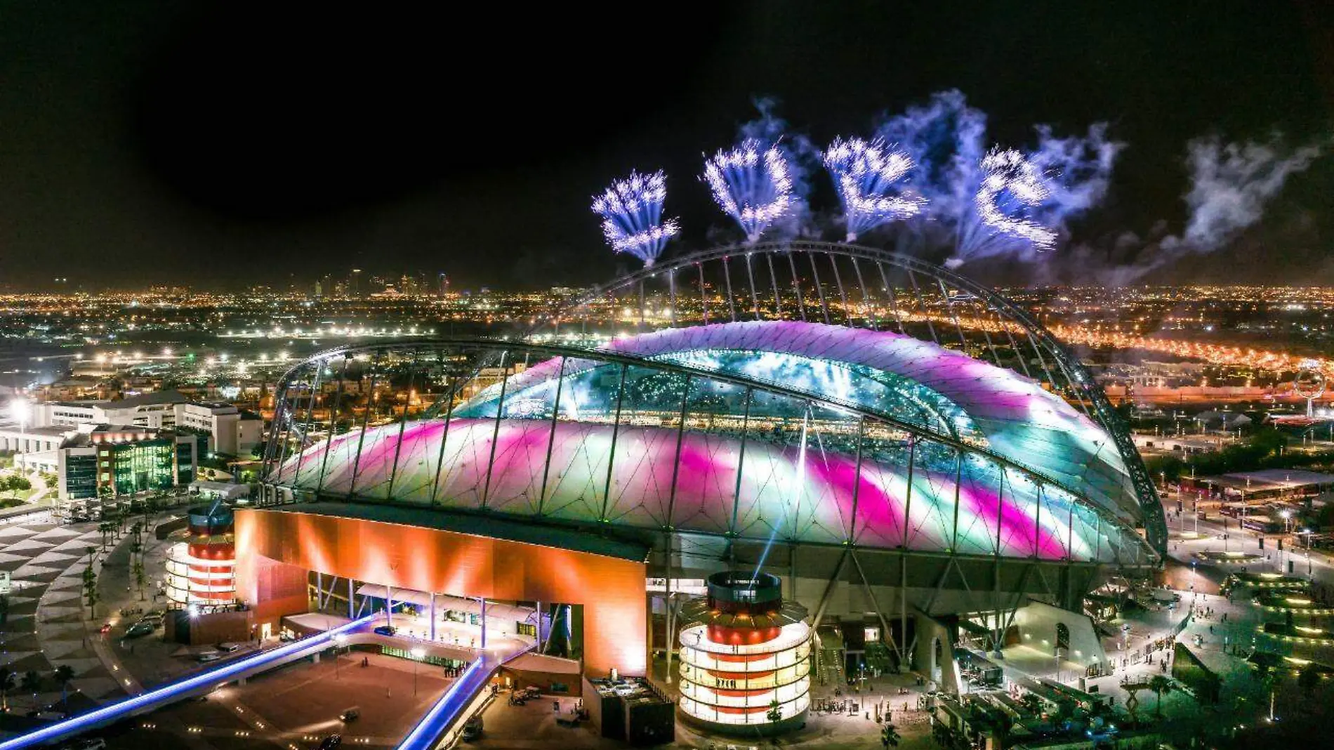 Estadio de Qatar